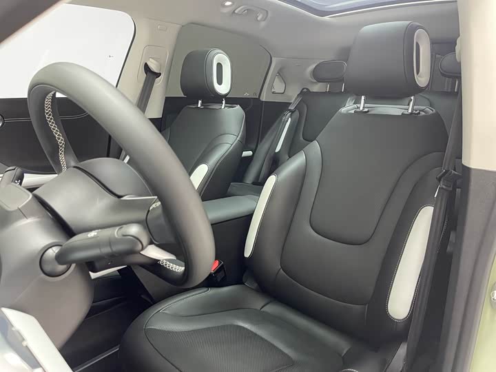 Фото 21 - Smart #1