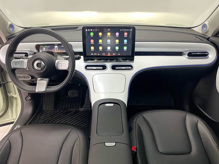 Фото 23 - Smart #1