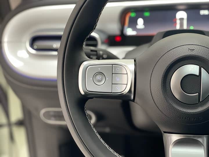 Фото 28 - Smart #1