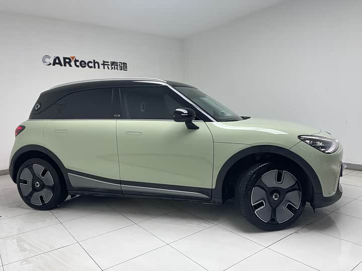 Фото 4 - Smart #1