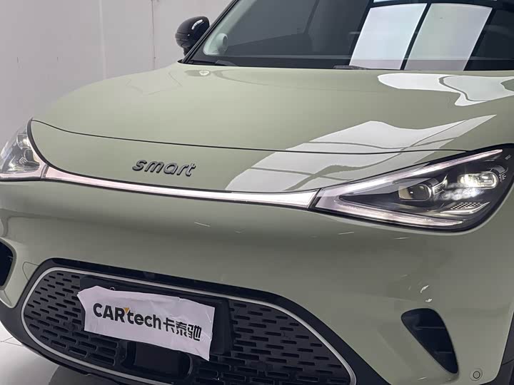 Фото 9 - Smart #1