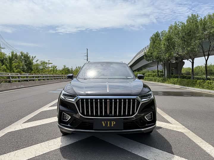 Фото 2 - Hongqi HS5