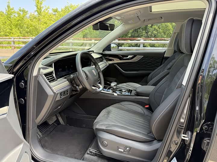 Фото 4 - Hongqi HS5