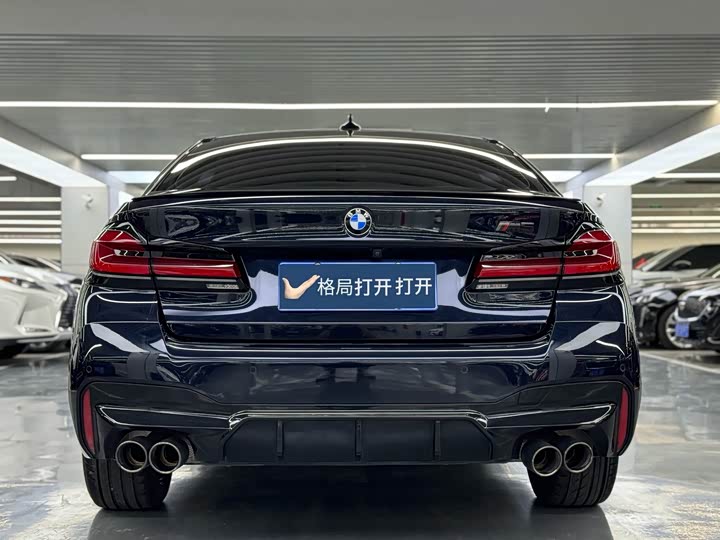 Фото 12 - BMW 5 Series