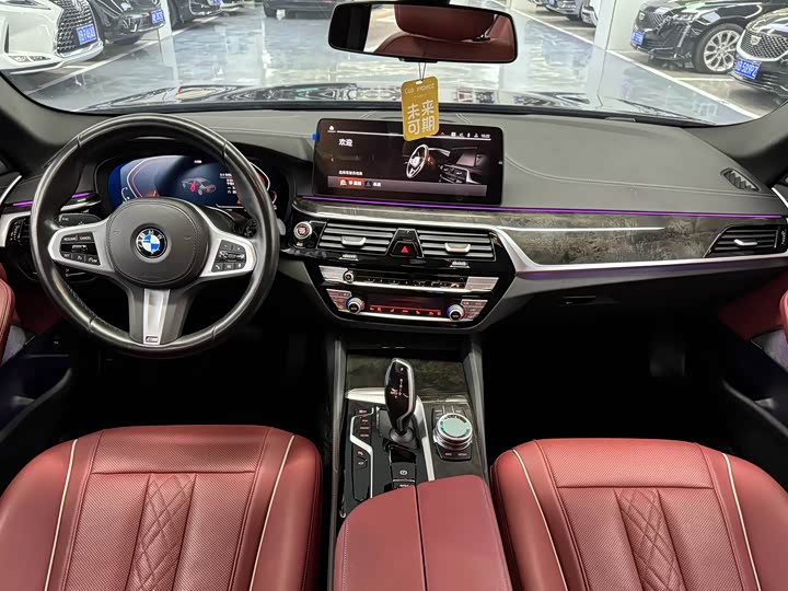 Фото 7 - BMW 5 Series