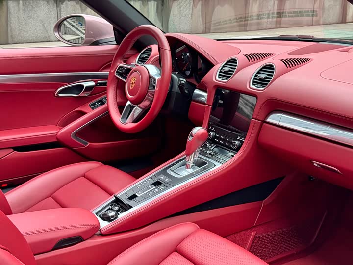 Фото 10 - Porsche 718