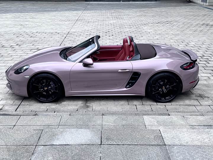 Фото 3 - Porsche 718