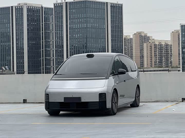 Фото 1 - LiXiang Mega