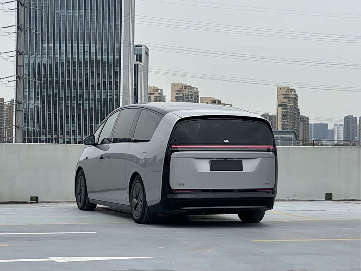 Фото 10 - LiXiang Mega