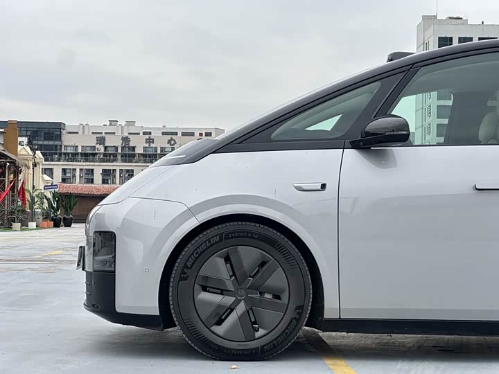 Фото 4 - LiXiang Mega