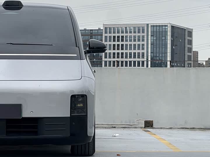 Фото 6 - LiXiang Mega