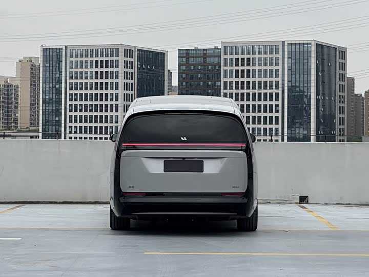 Фото 9 - LiXiang Mega