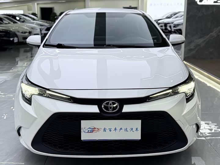 Фото 2 - Toyota Levin