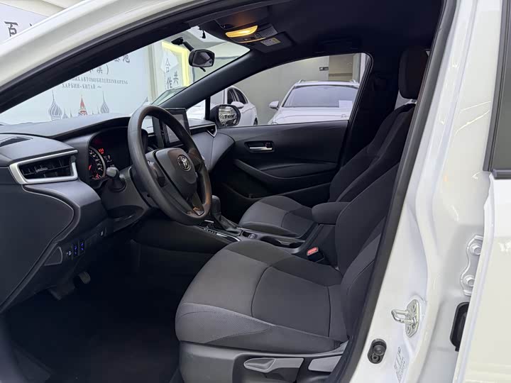 Фото 4 - Toyota Levin