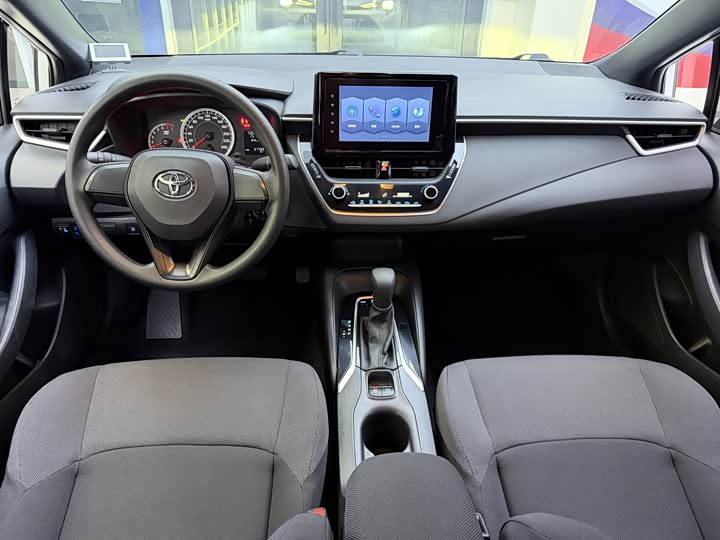 Фото 5 - Toyota Levin