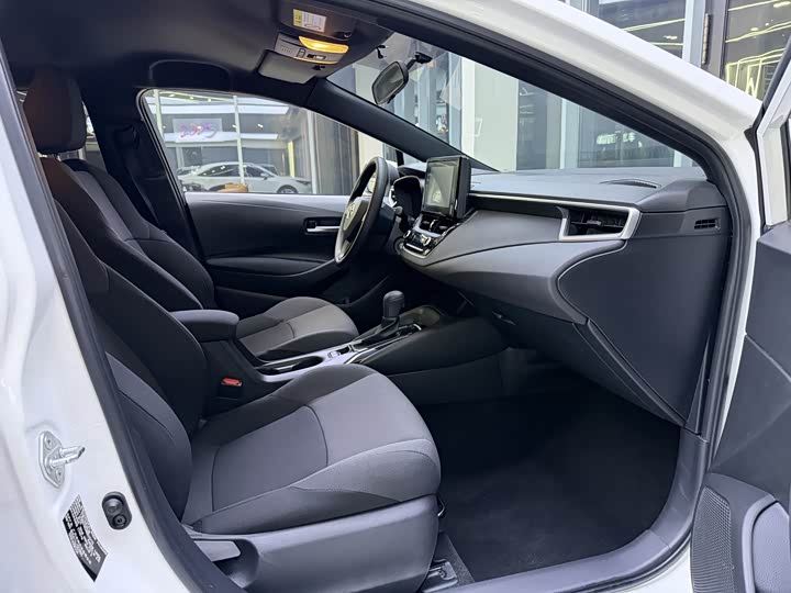 Фото 6 - Toyota Levin