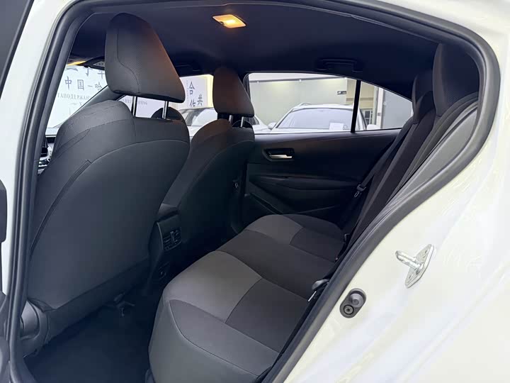 Фото 7 - Toyota Levin