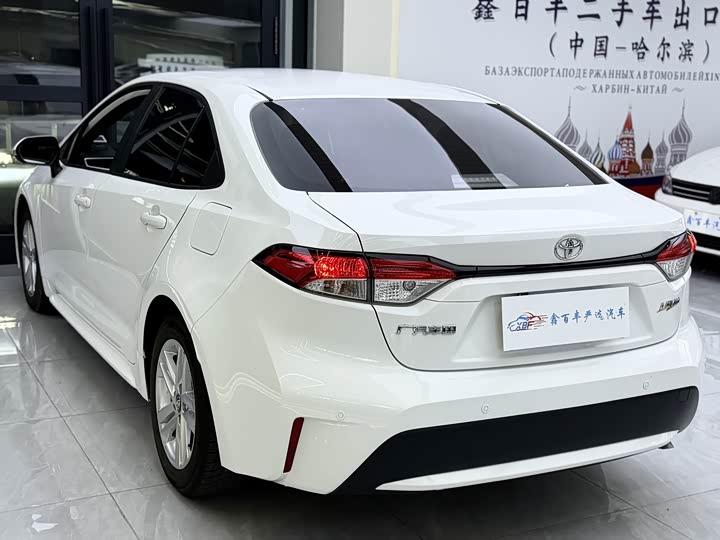 Фото 8 - Toyota Levin