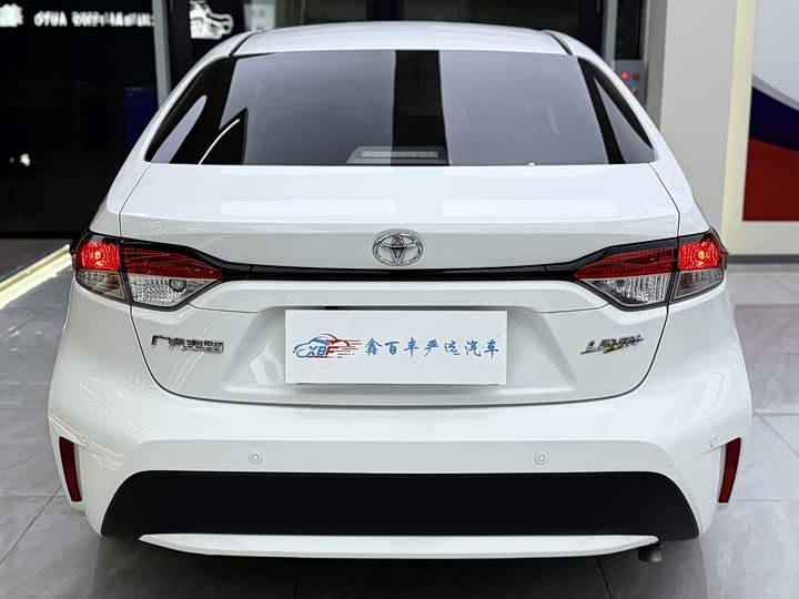 Фото 9 - Toyota Levin