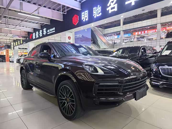 Фото 3 - Porsche Cayenne