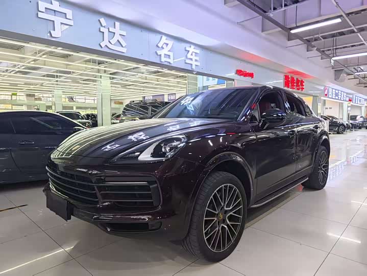 Фото 4 - Porsche Cayenne