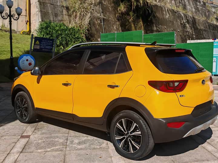 Фото 10 - Kia KX1