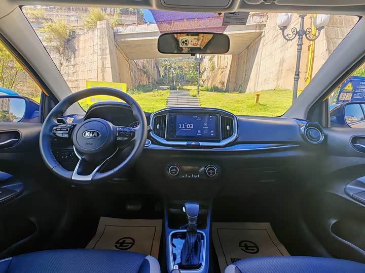 Фото 4 - Kia KX1