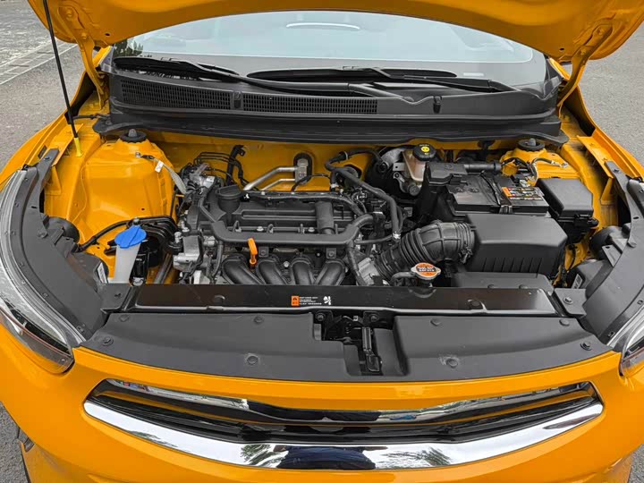 Фото 9 - Kia KX1