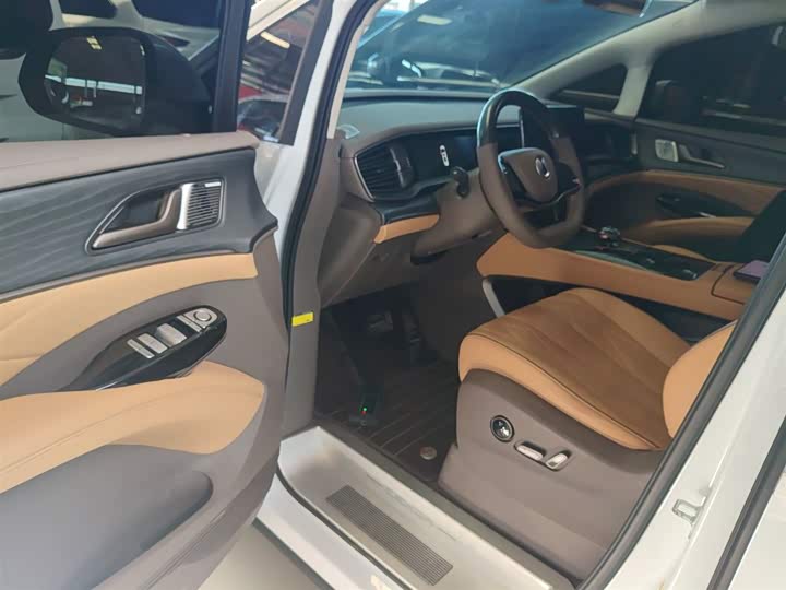 Фото 16 - Denza D9