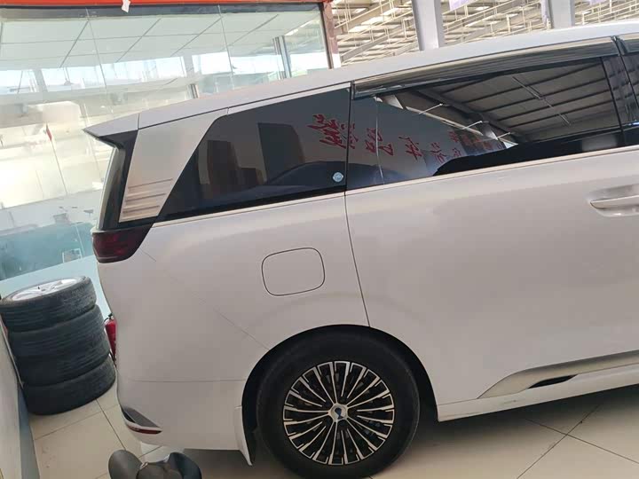 Фото 7 - Denza D9