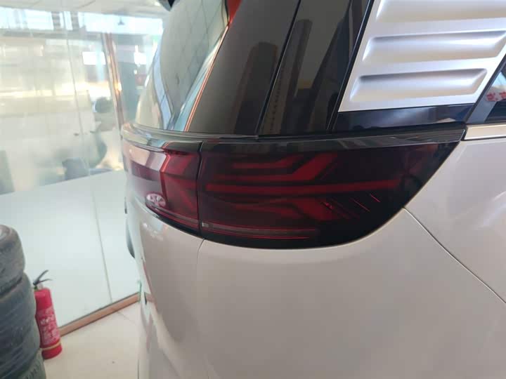 Фото 8 - Denza D9