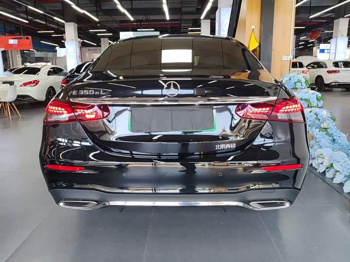 Фото 6 - Mercedes-Benz E-Class Hybrid