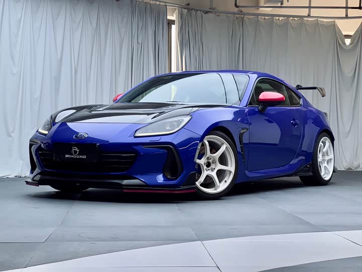 Фото 1 - Subaru BRZ