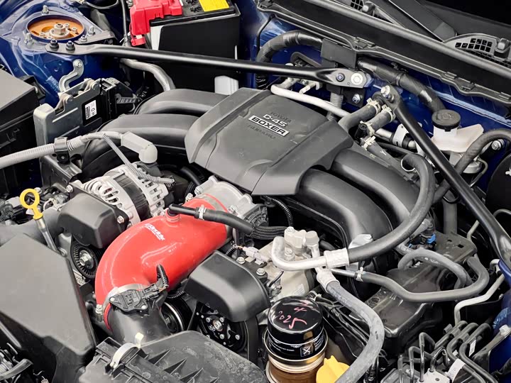 Фото 17 - Subaru BRZ