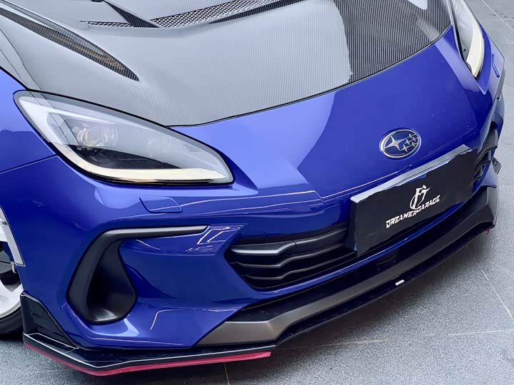 Фото 7 - Subaru BRZ