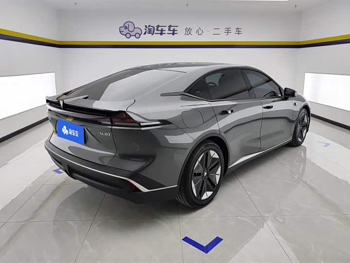 Фото 3 - Changan Deepal SL03