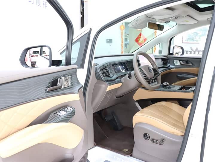 Фото 10 - Denza D9