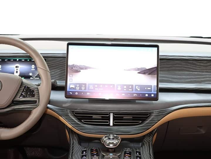 Фото 16 - Denza D9