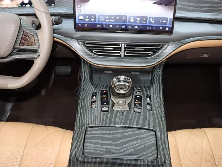 Фото 17 - Denza D9