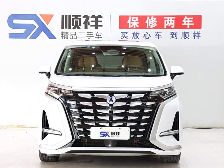 Фото 2 - Denza D9