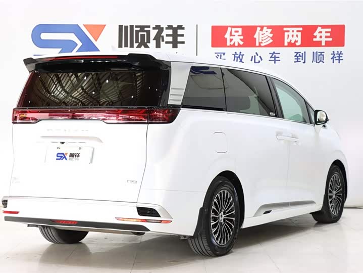 Фото 4 - Denza D9