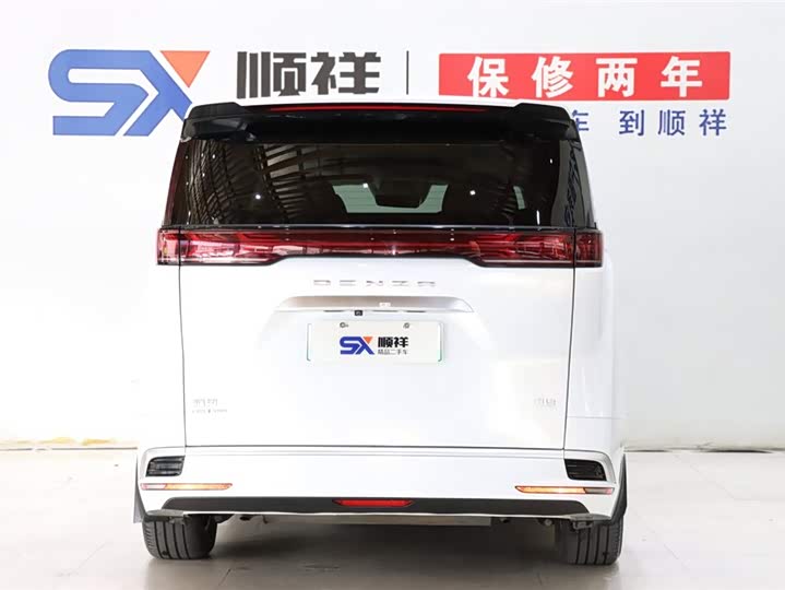 Фото 5 - Denza D9