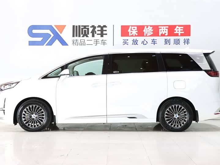 Фото 6 - Denza D9