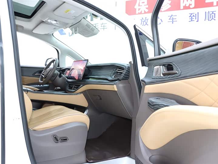 Фото 8 - Denza D9