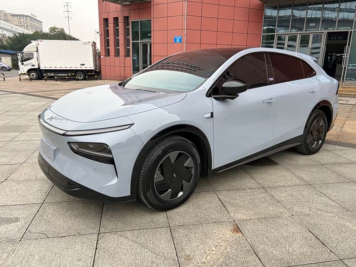 Фото 1 - XPeng G7