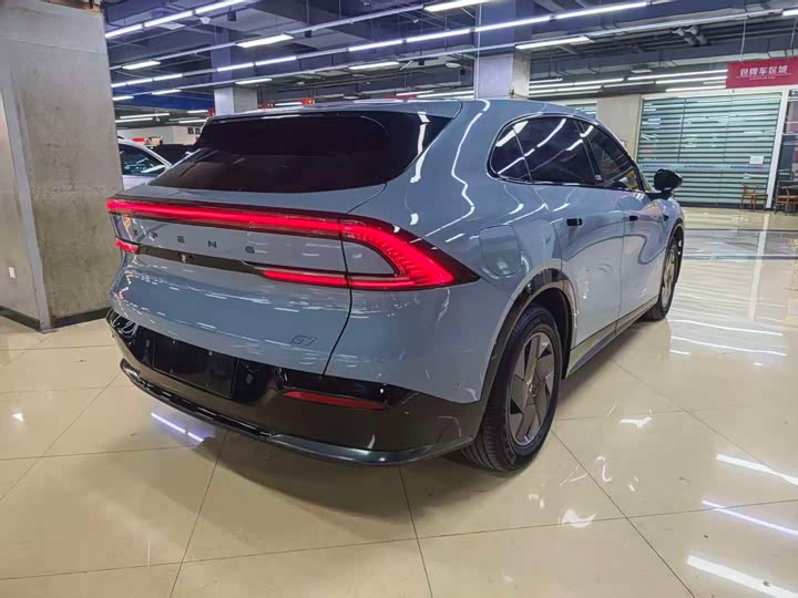 Фото 12 - XPeng G7