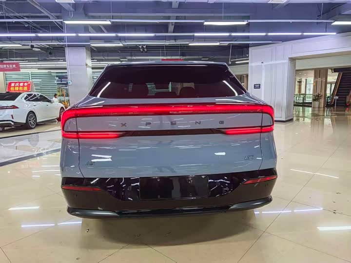 Фото 13 - XPeng G7