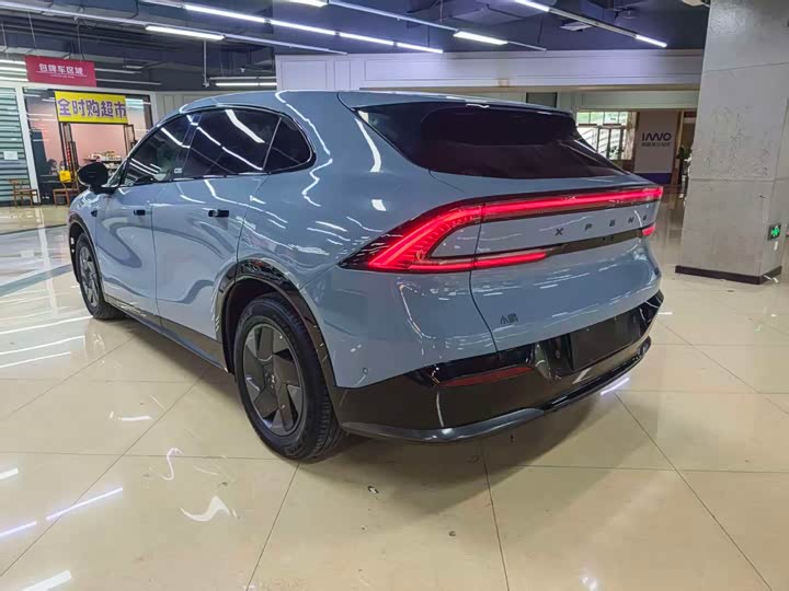 Фото 14 - XPeng G7