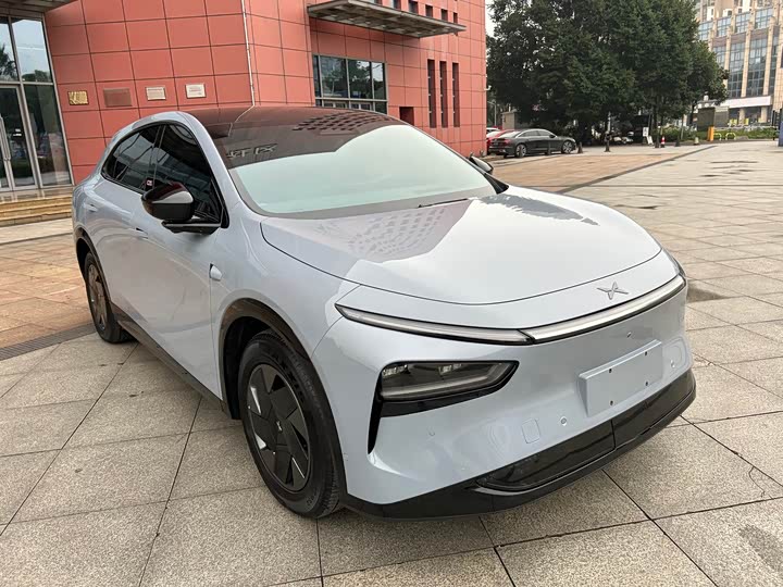 Фото 3 - XPeng G7