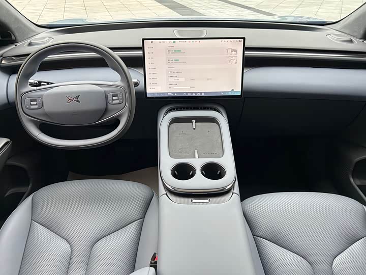 Фото 5 - XPeng G7